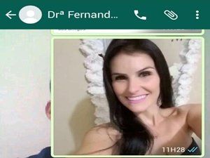 Caiu na net doutora Fernanda pelada mando nudes para ex namorado