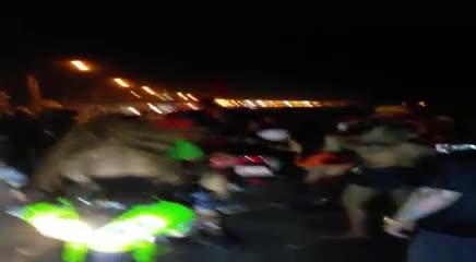 Flagra mulheres safadas na moto em evento #1