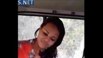 Video morena pagando boquete dentro da kombi caiu na net - Recife PE