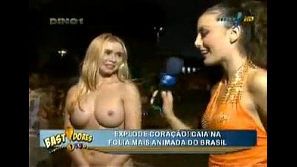 Gostosas do carnaval carioca na rede tv hd porno