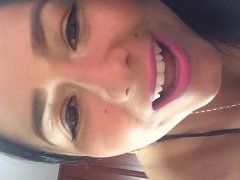 Video Natasha coroa peituda de Rio Bonito RJ caiu na net exibindo sua buceta apertadinha