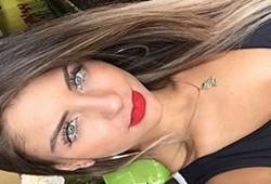Porno Beatriz Aguiar de Brasília DF caiu na net tomando pirocada D4