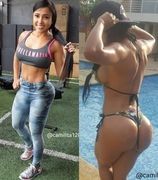 Conheça Alejandra Gil modelo fitness colombiana muito da gostosa