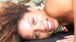 Mulata brasileira videos porno linda com cara de inocente fudendo muito